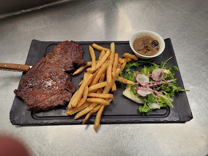 L'ardoise, Restaurant à Saint-André-les-Alpes