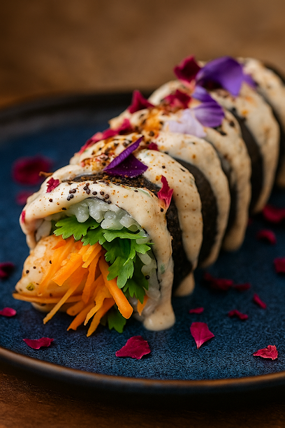 L'atelier Sushi Restaurant à Siorac-en-Périgord