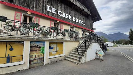 Le Café Du Col, Restaurant à Châtillon-sur-Cluses