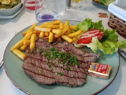 La Sologne, Restaurant à Orçay