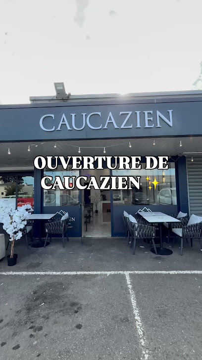 Restaurant Lorient De L'est Caucazien Restaurant à Lorient