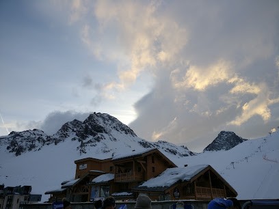 L'zrmlide, Restaurant à Tignes