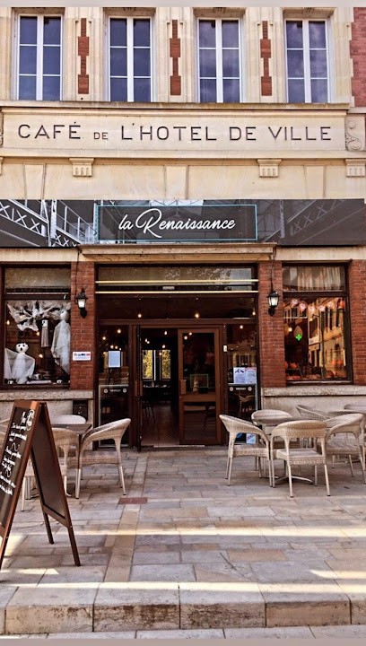 La renaissance, Restaurant à Villemur-sur-Tarn