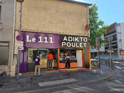 Le 111 Venissieux Restaurant à Vénissieux