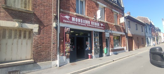 Monsieur Kebab, Restaurant à Villers-Bretonneux