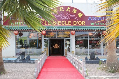 Le Siècle d'Or, Restaurant à Mandelieu-la-Napoule
