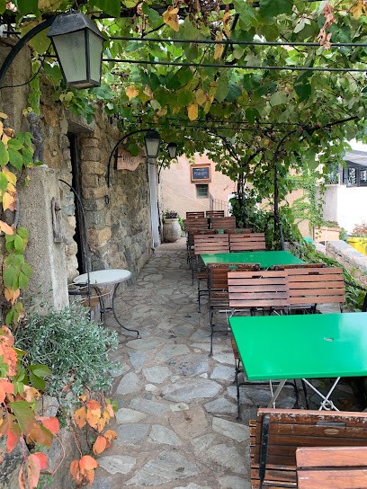 La Taverne Corse, Restaurant à Sant'Antonino