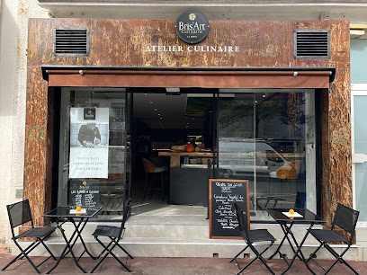 Restaurant - Cours De Cuisine - Chef À Domicile -Bris'art Culinaire - La Baule Et Nantes Restaurant à la Baule-Escoublac