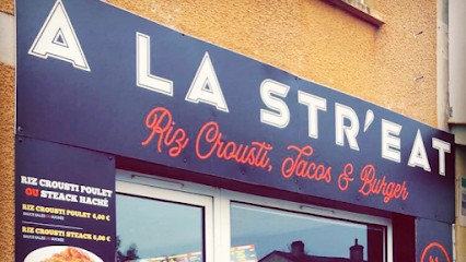 A La Str'eat, Restaurant à Fargues-Saint-Hilaire