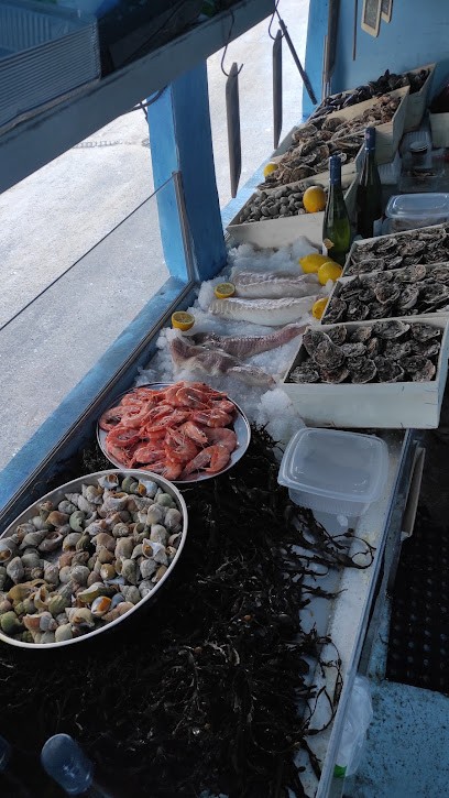 THAU -QUILLAGES, Restaurant à Modane