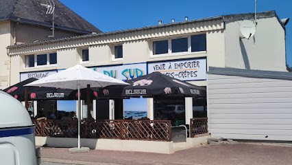 O VENT DU SUD, Restaurant à Hauteville-sur-Mer