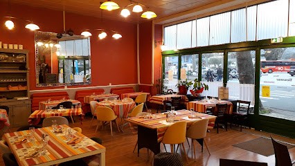 Café De La Gare, Restaurant à Quillan