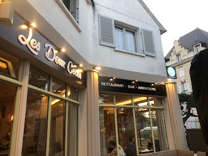 Les deux cocos, Restaurant à Saint-Lunaire