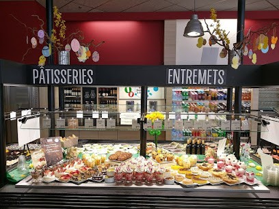 Flunch, Restaurant à Mont-Saint-Martin