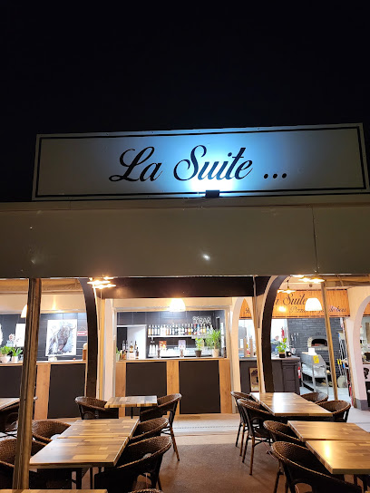 La Suite... Restaurant au Grau-du-Roi