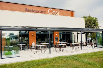 Restaurant Cosi, Restaurant à Basse-Ham