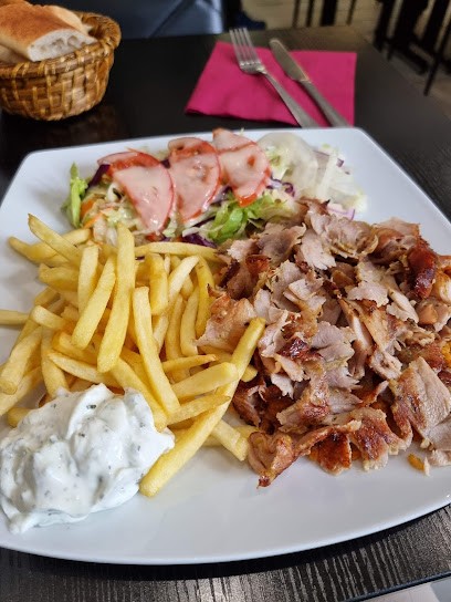 Le Banquet / Kebab, Restaurant à Rosny-sur-Seine