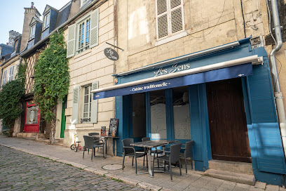 Restaurant Les Sens Restaurant à Bourges