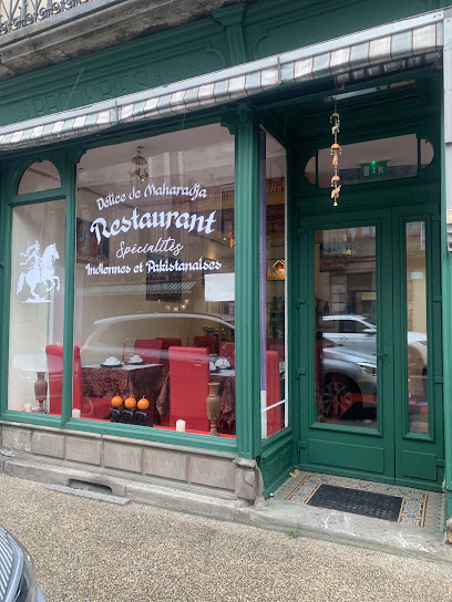 Restaurant Délice De Maharadja Restaurant à Luxeuil-les-Bains