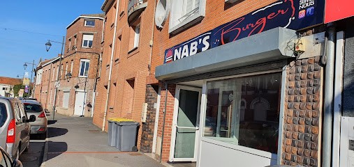 Nab's Burger Vieux Condé, Restaurant à Vieux-Condé