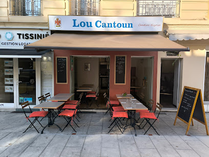 Lou Cantoun Restaurant à Nice