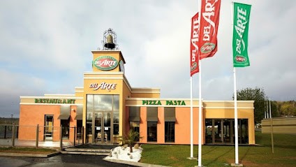 Del Arte, Restaurant à Soissons