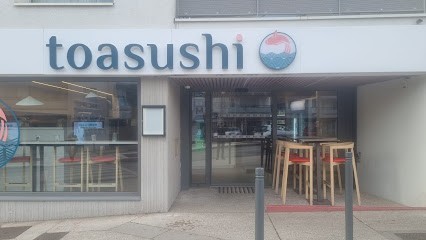 Toasushi Grézieu-La-Varenne, Restaurant à Grézieu-la-Varenne