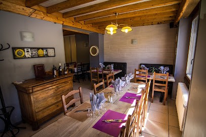 Chez Ghislaine, Restaurant à La Mure