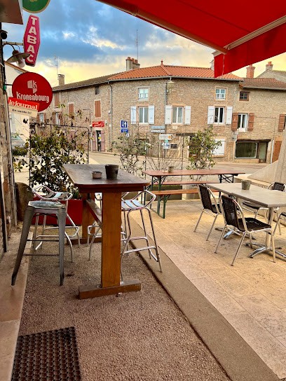 Crozat Eric, Restaurant à Prissé