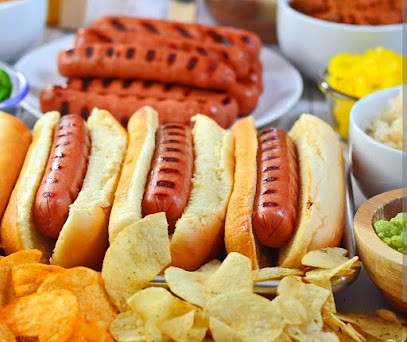 Hot Dog Party, Restaurant à Nemours