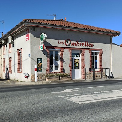 Les Ombrelles - Bar Restaurant, Restaurant à Montrond-les-Bains