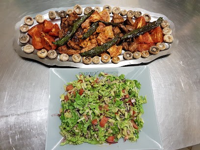 Bar Brasserie Grillades Ou Charbon Ou Bois, Restaurant à Raismes