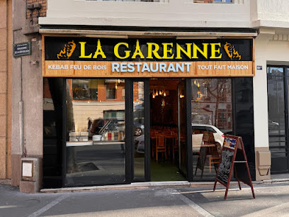 La Garenne Restaurant Turc Restaurant à la Garenne-Colombes