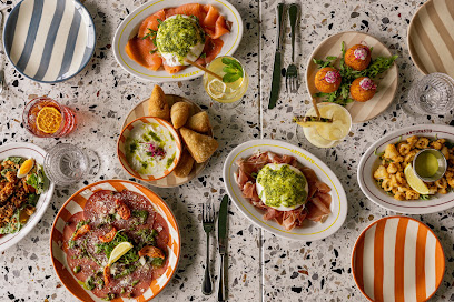 Antipasto Restaurant à Mérignac