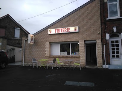 Chez Dany Friterie, Restaurant à Rouvroy