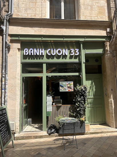 Bánh Cuốn 33 - Restaurant Vietnamien Bordeaux Restaurant à Bordeaux