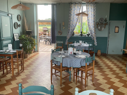 Le Plat D'etain Restaurant à Artins
