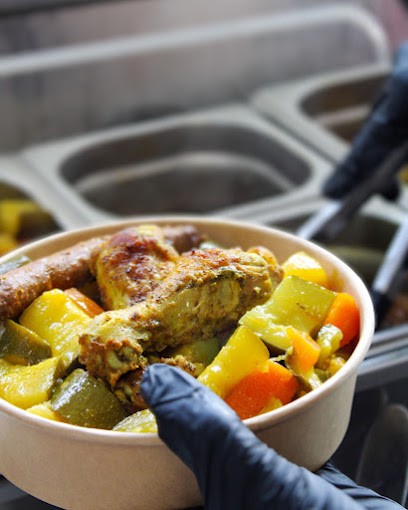 Poke Bar, Restaurant à Mont-de-Marsan