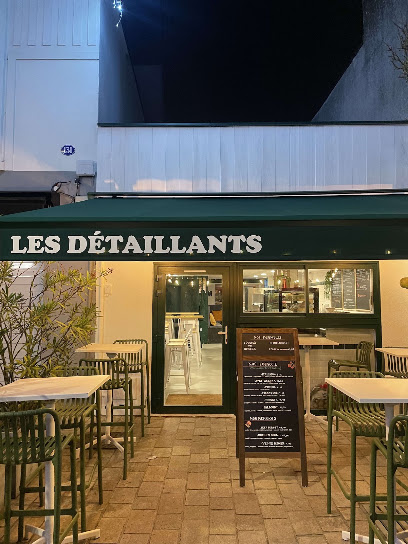 Les Détaillants Restaurant à Pornichet