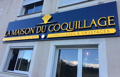 La Maison Du Coquillage, Restaurant à Saint-Gély-du-Fesc
