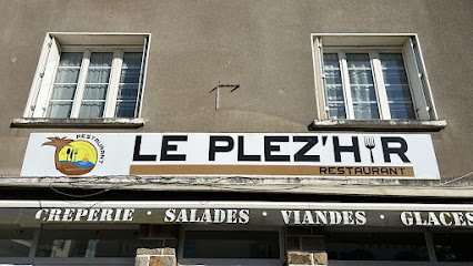 Le Plez'hir Restaurant à Plougonvelin
