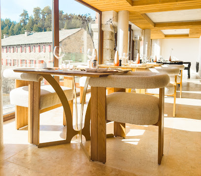 Le Saint-Anne Restaurant à Font-Romeu-Odeillo-Via