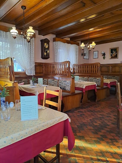 Au Lion d’Or, Restaurant à Roeschwoog
