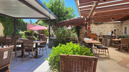 La Lombardie, Restaurant à Dormans