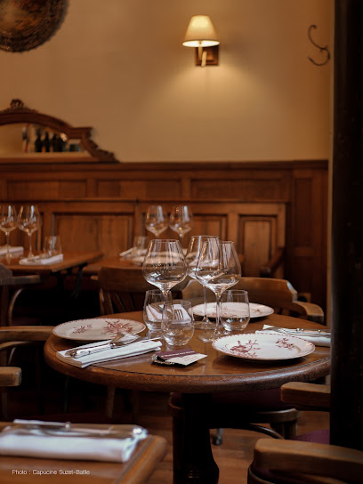 L'auberge Des Crus Restaurant à Paris 16