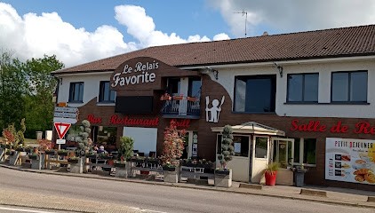 La Favorite, restaurant - traiteur, Restaurant à Pagny-sur-Meuse