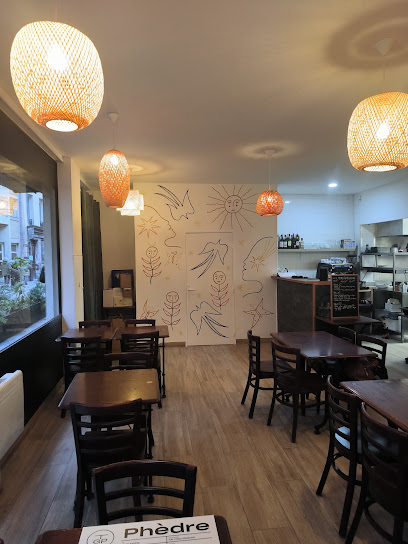 A La Louche Restaurant à Saint-Denis