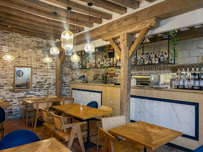 Le Clos Du Roi - Restaurant Du Château D'angers Restaurant à Angers