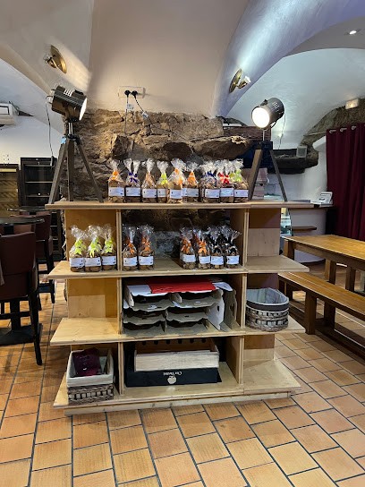 A Stalla, Restaurant à Calvi