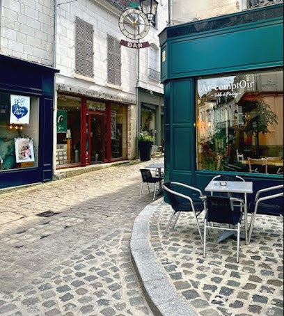 Au Comptoir, Restaurant à Loches